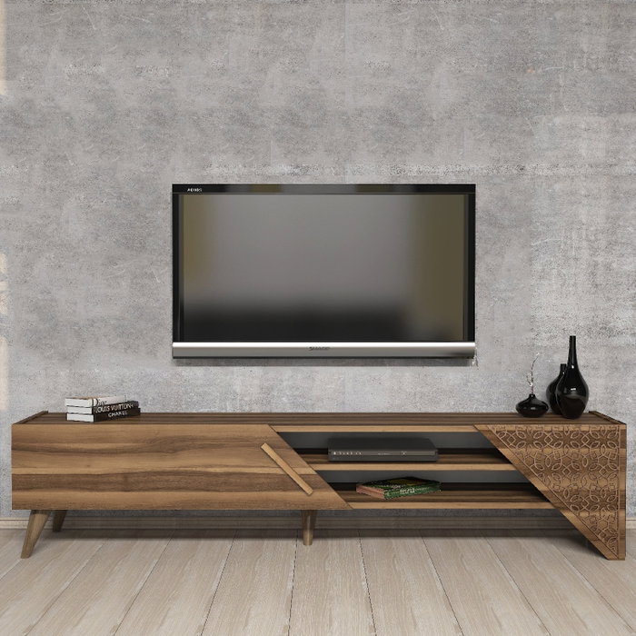Hanah Home Beril 2 - Nogal